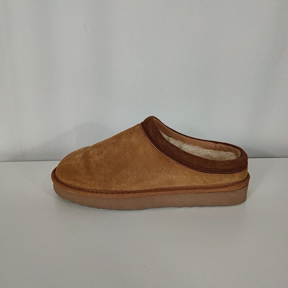 Quince Tan Shoes 7